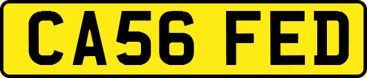 CA56FED