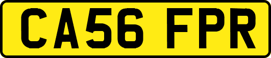 CA56FPR