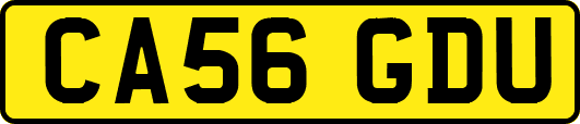 CA56GDU