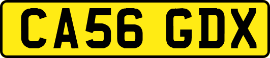 CA56GDX
