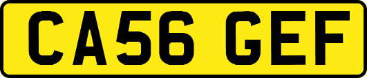 CA56GEF