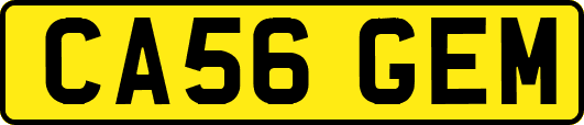 CA56GEM