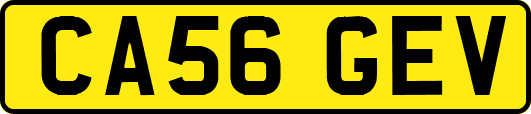 CA56GEV