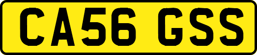 CA56GSS