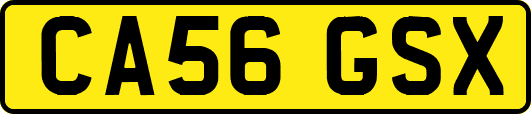 CA56GSX