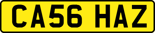 CA56HAZ