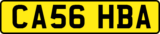 CA56HBA