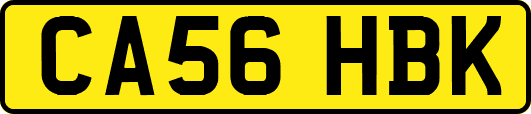CA56HBK