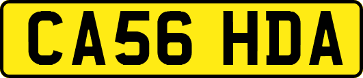 CA56HDA