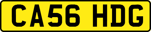 CA56HDG