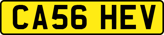 CA56HEV
