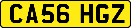 CA56HGZ