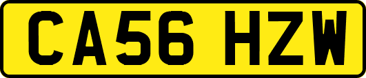 CA56HZW
