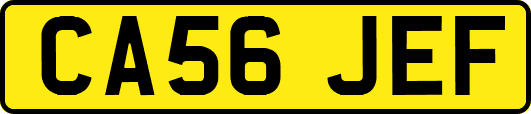 CA56JEF
