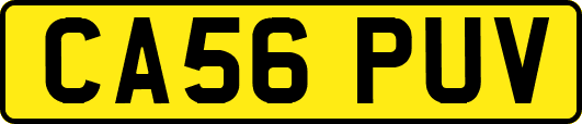 CA56PUV