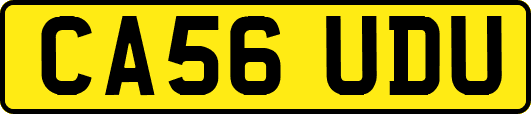 CA56UDU