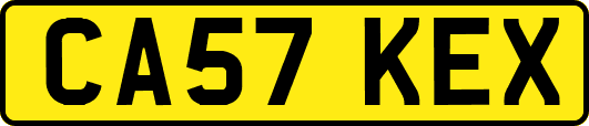 CA57KEX