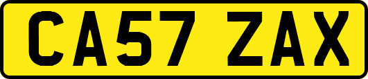 CA57ZAX