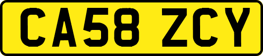 CA58ZCY