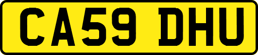 CA59DHU