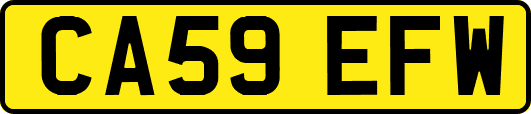 CA59EFW