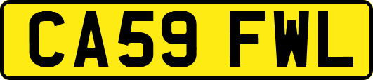 CA59FWL