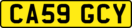 CA59GCY