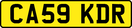CA59KDR