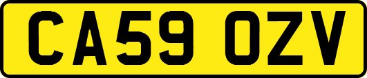 CA59OZV