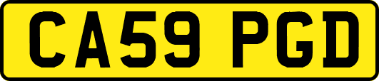 CA59PGD