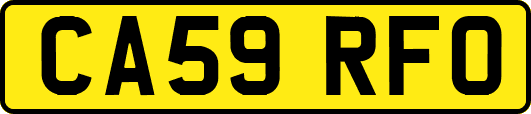 CA59RFO