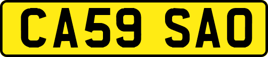 CA59SAO