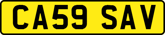 CA59SAV