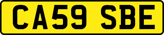 CA59SBE
