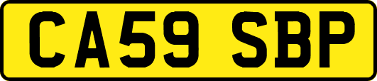 CA59SBP