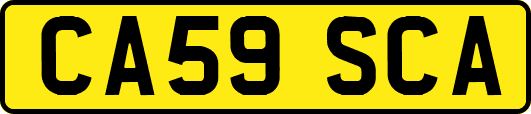 CA59SCA