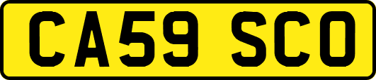 CA59SCO