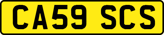 CA59SCS