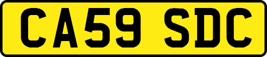 CA59SDC
