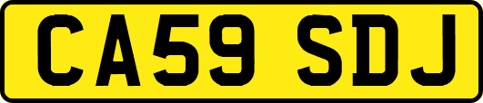 CA59SDJ