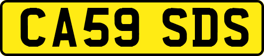 CA59SDS