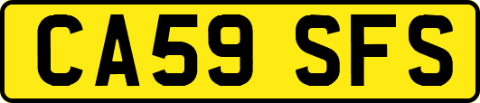 CA59SFS