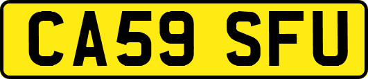 CA59SFU