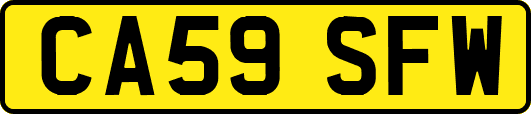 CA59SFW