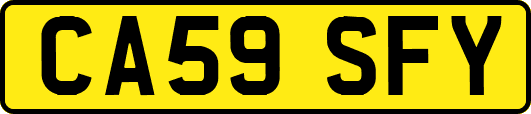 CA59SFY