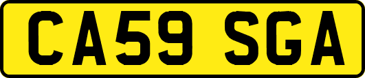 CA59SGA