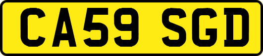 CA59SGD