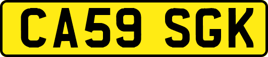 CA59SGK
