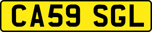 CA59SGL