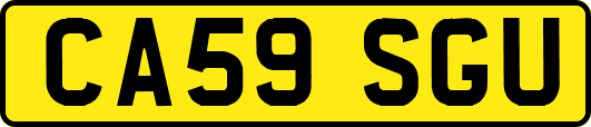 CA59SGU